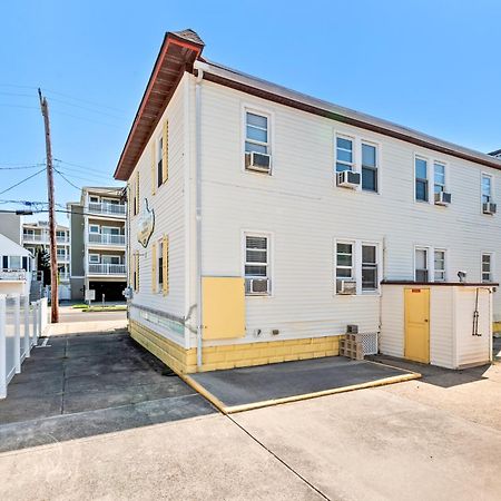 Buttercup Suites Wildwood Crest Beach Exterior photo