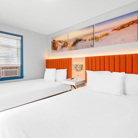 Buttercup Suites Wildwood Crest Beach Exterior photo