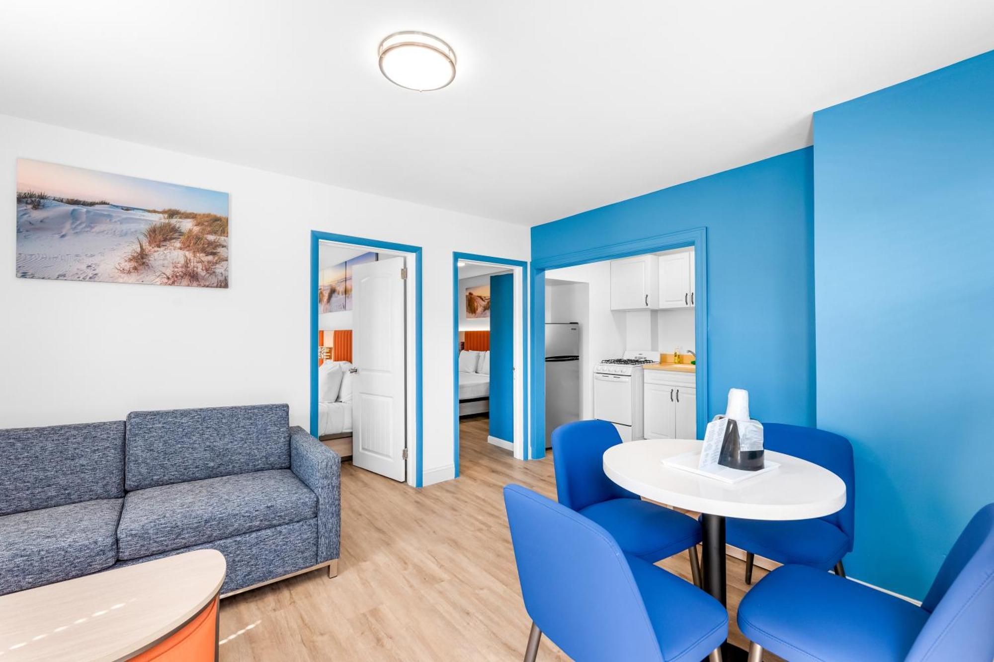 Buttercup Suites Wildwood Crest Beach Exterior photo