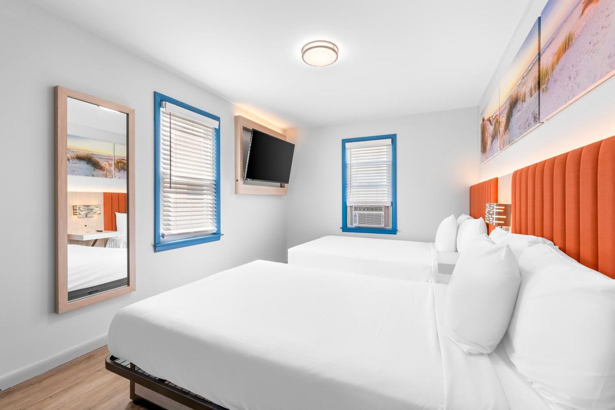 Buttercup Suites Wildwood Crest Beach Exterior photo