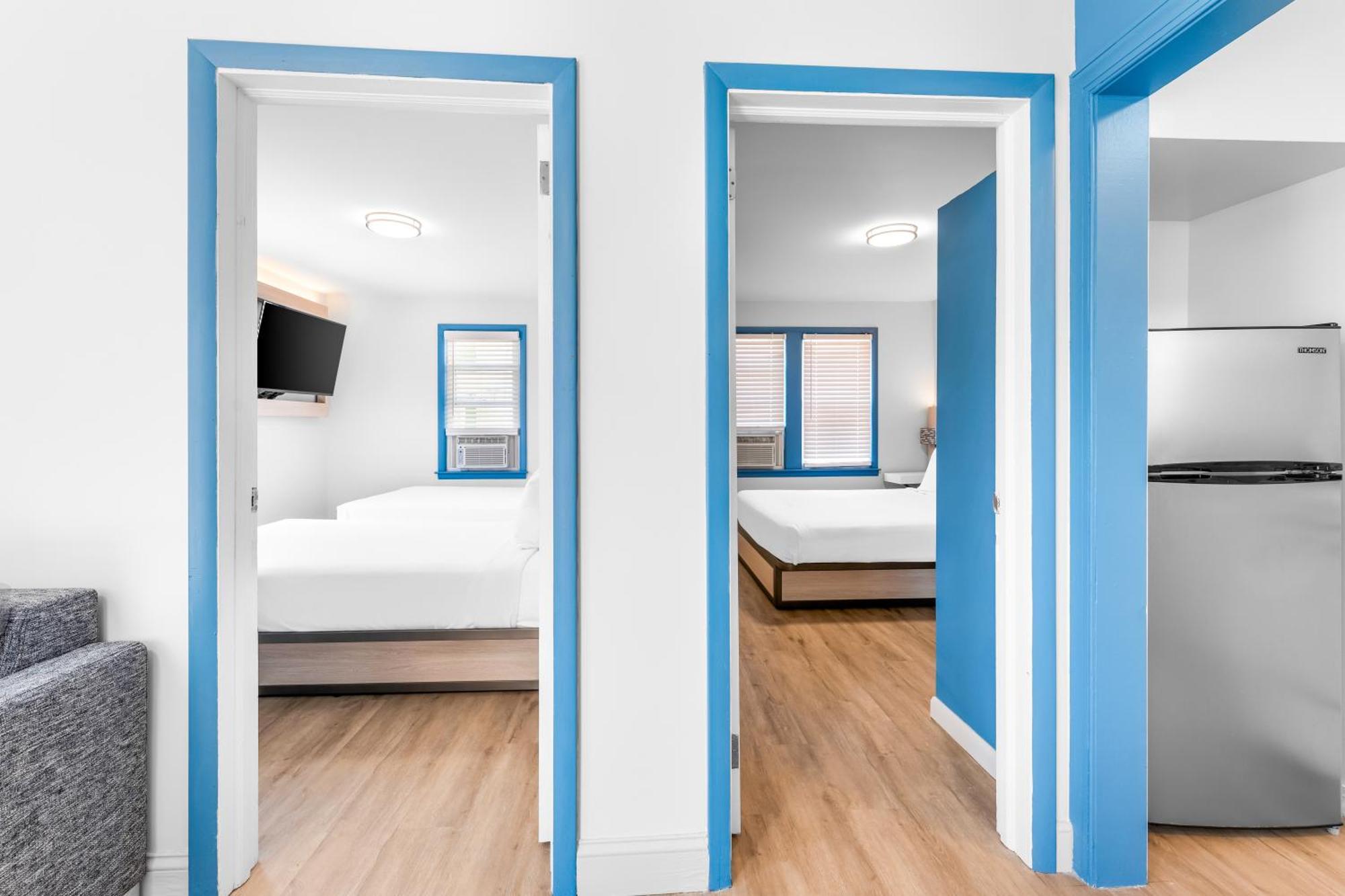 Buttercup Suites Wildwood Crest Beach Exterior photo