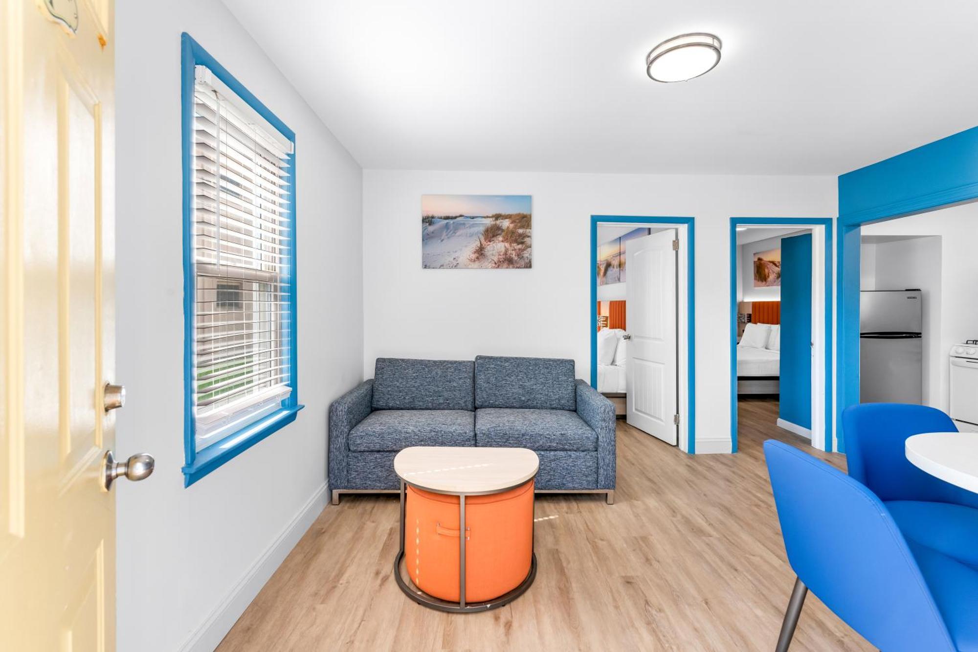 Buttercup Suites Wildwood Crest Beach Exterior photo