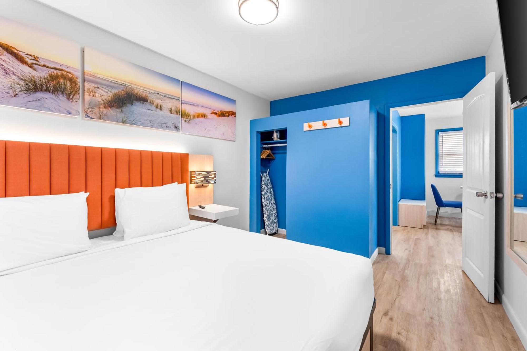 Buttercup Suites Wildwood Crest Beach Exterior photo
