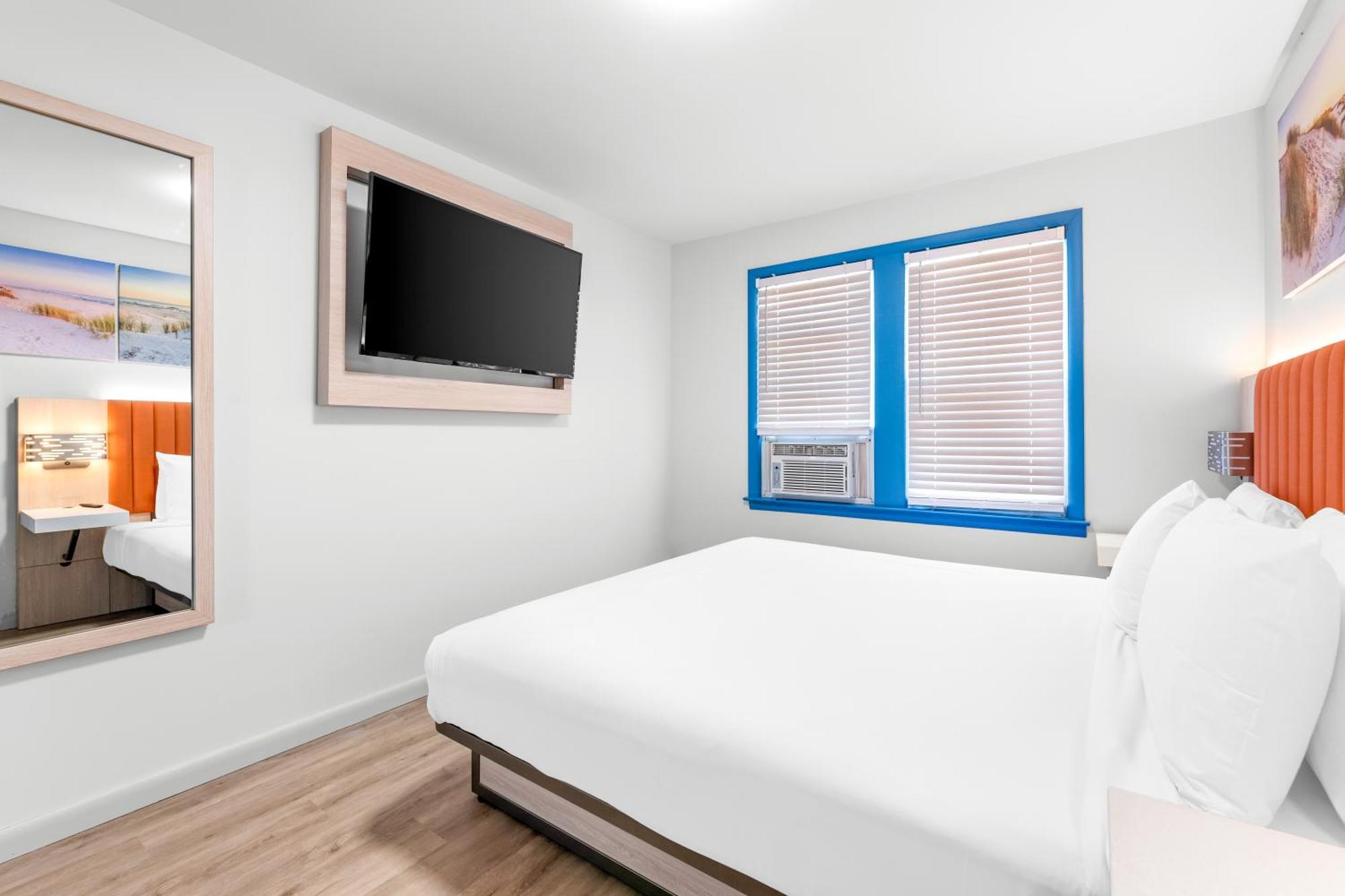 Buttercup Suites Wildwood Crest Beach Exterior photo
