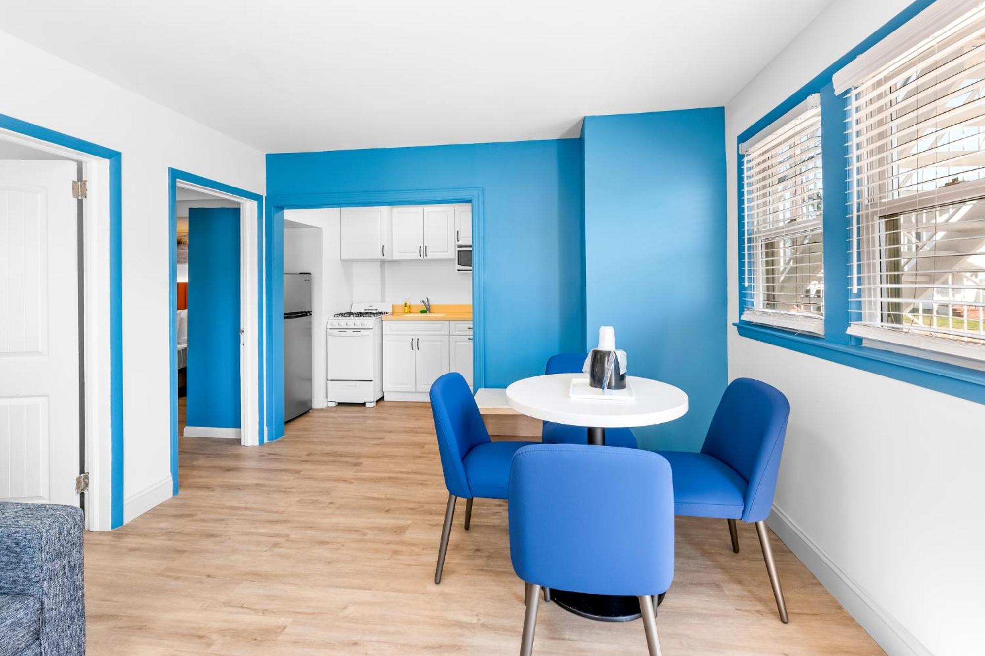 Buttercup Suites Wildwood Crest Beach Exterior photo