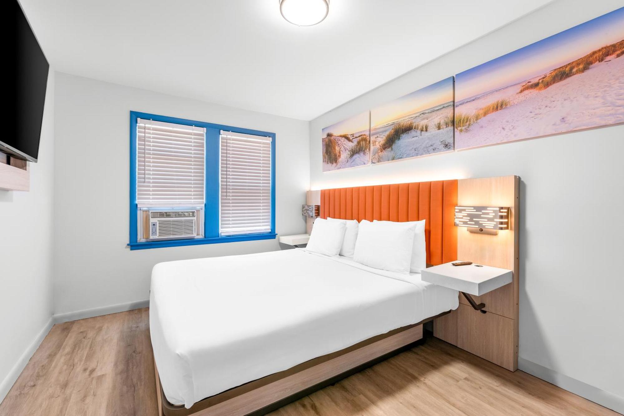 Buttercup Suites Wildwood Crest Beach Exterior photo