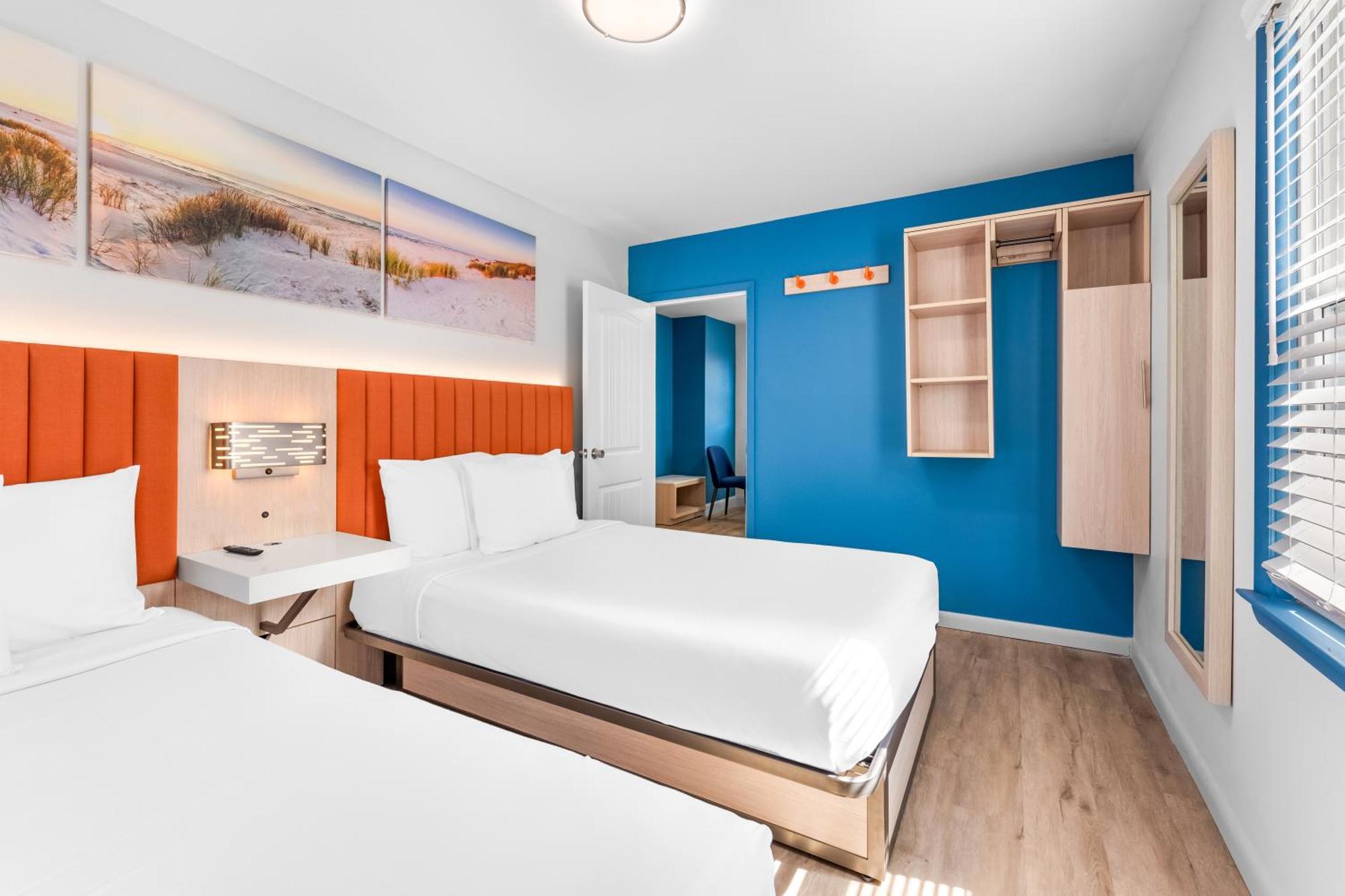 Buttercup Suites Wildwood Crest Beach Exterior photo